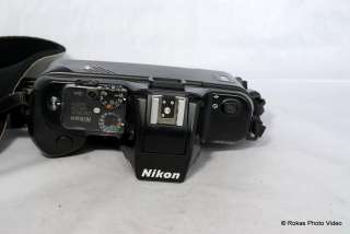 Nikon camera body only N4004S N4004 S  