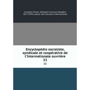 ©die socialiste, syndicale et coopÃ©rative de lInternationale 