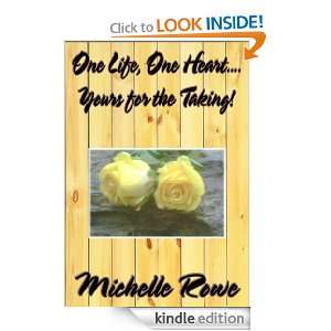 One Life, One Heart.Yours for the Taking (Challenge Driven Women 
