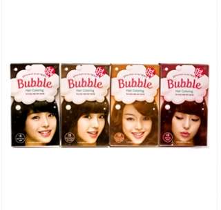 Etude House] EtudeHouse Bubble Hair Coloring 7 Colors You Pick Dye 