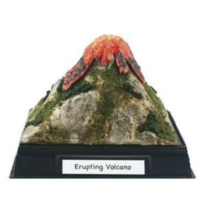    Woodland Scenics   Erupting Volcano Kit (Science) Toys & Games