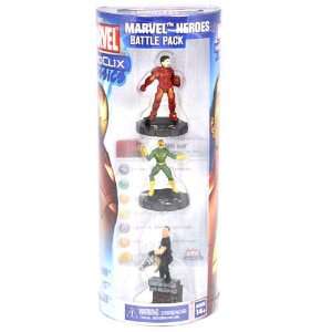  Hero Clix Marvel Hero Battle Pack by NECA Toys & Games