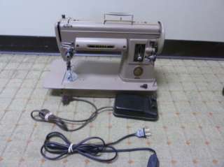 Vintage Singer 301 301A Heavy Duty Sewing Machine Quilting Industrial 