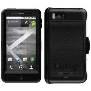 OtterBox Defender Case Cover W/Belt Clip Fits Motorola Milestone X 