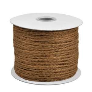  Light Brown Colored Jute Twine 100 Yards