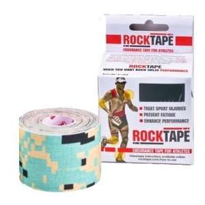   RockTape Kinesiology Tape   Camo Pattern