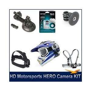  GoPro HD Motorsports HERO Camera Kit