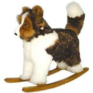  Collie Rocker   by Carstens Toys & Games