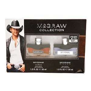  Mens Mcgraw Collection 2 Piece Cologne Set Health 