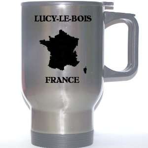  France   LUCY LE BOIS Stainless Steel Mug Everything 
