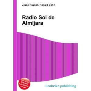  Radio Sol de Almijara Ronald Cohn Jesse Russell Books
