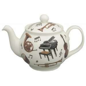  Roy Kirkham Musical Instruments Teapot Patio, Lawn 