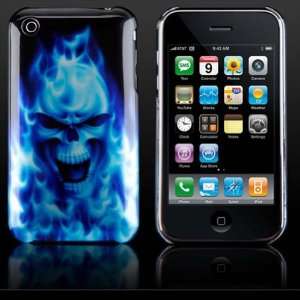Slim fit Apple iPhone 3G / 3GS Diablo design hard case for iPhone 3GS 