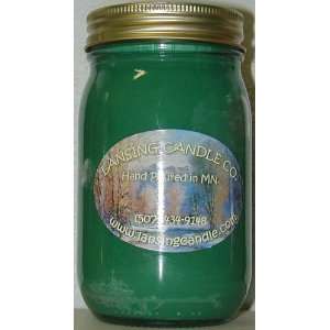 Cucumber Melon 16 oz Double Scented Soy Candle 