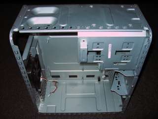 SONY VAIO PCV 2252 empty computer chassis case  