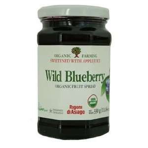    Organic Wild Blueberry Spread   8.82 Oz