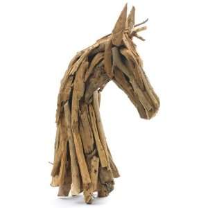  Drift Wood Horse Head
