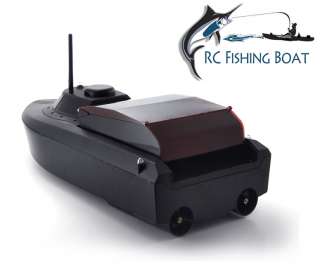 Radio Controlled Easy and fun to use Automatic bait unloader 