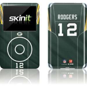  Aaron Rodgers   Green Bay Packers skin for iPod Classic 
