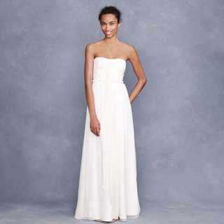 Whitney gown   for the bride   Womens weddings & parties   J.Crew