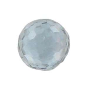  Eligo Elements Ball diamond cut Grey 10mm Jewelry