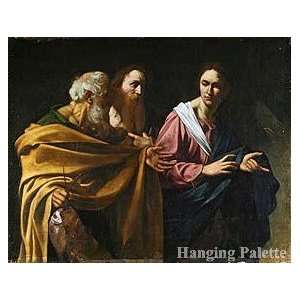  The Calling of Saints Peter and Andrew