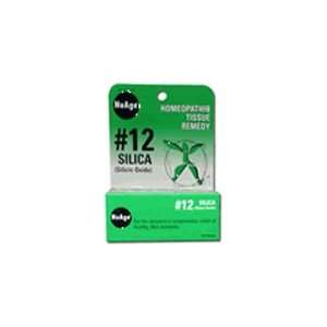  NuAge 12 Silicea 125 Tabs ( Homeopathic Tissue Remedy ) By 