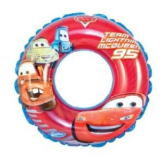 Disney 3D Swim Ring   Cars