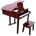 Schoenhut 37 Key Concert Grand Piano Mahogany (379M)