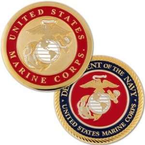  U.S. Marine Corps Coin Toys & Games