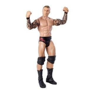 WWE Randy Orton Figure   Best of 2011 Series by Mattel