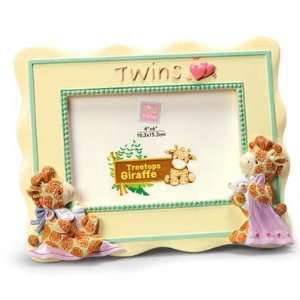  Twins Photo Frame Baby