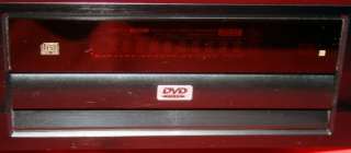 PIONEER DV 525 DVD PLAYER S/N 03US 0012562486857  