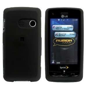  LG Octane SnapOn Case Clear Cell Phones & Accessories