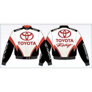 Toyota Racing Twill NASCAR Uniform Jacket by JH Design