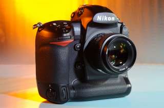 Nikon D3s 12.1 MP Digital SLR Camera   Black (Body Only) 018208254668 