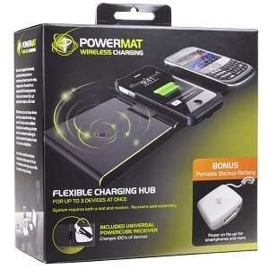  PBV01 001 US Travel Mat with Universal Powercube and Dual 1200 