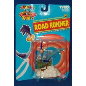  Looney Tunes Road Runner Action figure Toys & Games