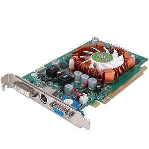   6600 512MB DDR2 PCI Express Video Card with DVI TV out Electronics