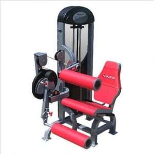   Commercial Seated Leg Curl/Leg Extension with Optional RL QPS 655X