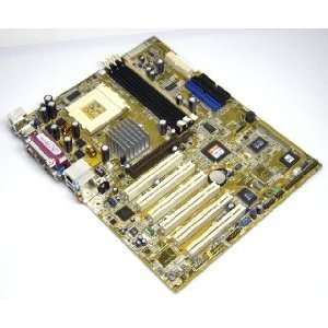    Asus A7V8X Rev 2.01 Motherboard Socket 462 