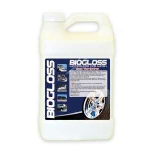   Protectant. 1 Gallon for Auto Detailers (Biogloss) 