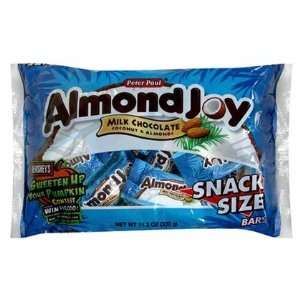  Hersheys Almond Joy Snack Size 11.3 oz (Quantity of 5 