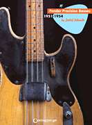 Fender Precision Basses 1951 1954 Hardcover  