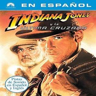 FORD,HARRISON INDIANA JONES Y LA ULTIMA CRUZADA SE 