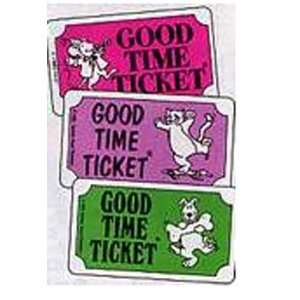  Good Time Tickets Mouse 500