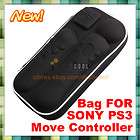   Airform Hard Carry Pouch Case Bag for Sony PS3 PS Move Controller