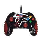 game controller features the official team logo and colors officially 