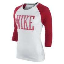 Nike Foundation College Raglan Womens T Shirt