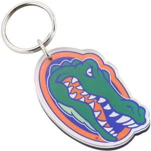   NCAA Florida Gators High Definition Logo Keychain